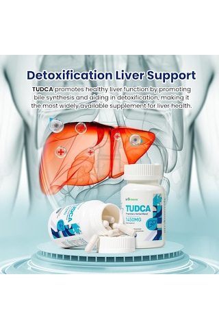 İngreens Tudca+milk Thistle 1450mg Health For Liver Kidney Cleans