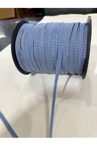 Paşateks Özel Şerit-5 Metre-mavi