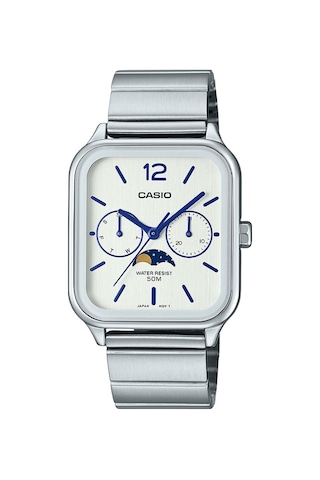 Casio Mtp-m305d-7avdf Kol Saati Metalik
