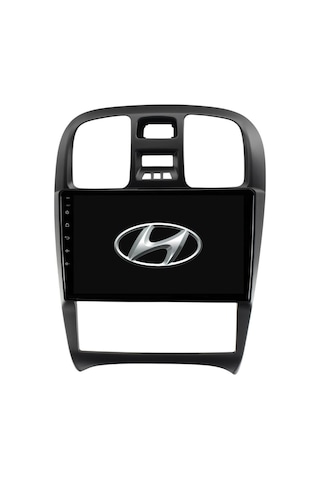 Hyundai Sonata 9"inch Android 14 Multimedya Sistemi 4-64 Navimex 2004-2005 Diğer