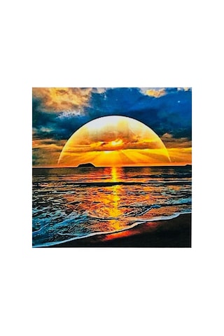5d Elmas Boncuk Taş Işleme Mozaik Goblen Kit 30x30cm Ms25088 Diamond Painting