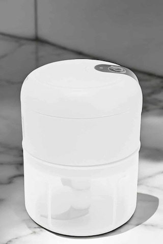 El Rondosu Mini Şarjlı Doğrayıcı Taşınabilir 250 Ml Rekli