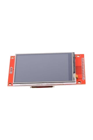2.8inç Spı Dokunmatik Tft Ekran Modülü - 240x320 Piksel, Ilı9341