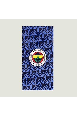 Lisanslı Fenerbahçe Palamut Plaj Havlusu 000000001500225440 Çok Renkli Lisanslı Fenerbahçe Palamut Plaj Havlusu 000000001500225440 Çok Renkli