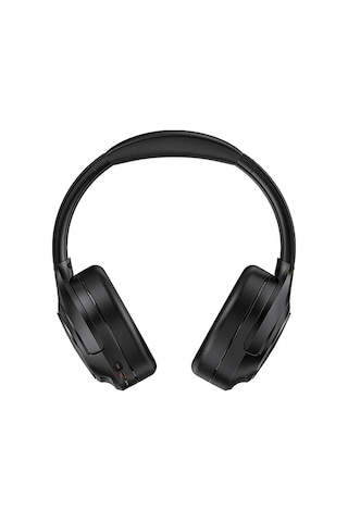 Recci REP-W86 ANC Özellikli Hi-Fi Ses Kaliteli Kulak Üstü Bluetooth v.5.3 Kulaklık