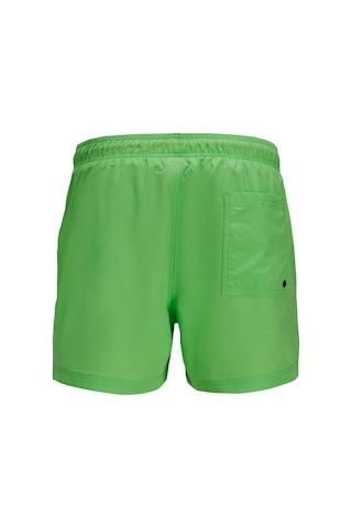 Jack & Jones Jack&jones Maui Solid Erkek Yeşil Mayoşort Yeşil