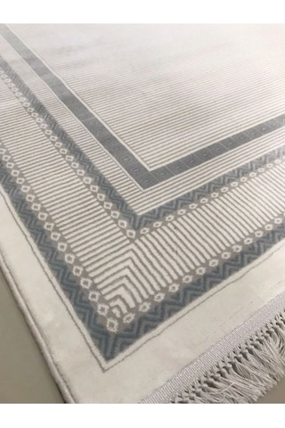 Padişah Halı Santo 660476 030 Serisi Akrilik Salon Oturma Yatak Odası Halısı Bej