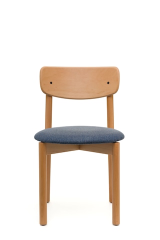 Keynote Natural Ahşap 6'lı Mutfak Salon Yemek Odası Sandalyesi