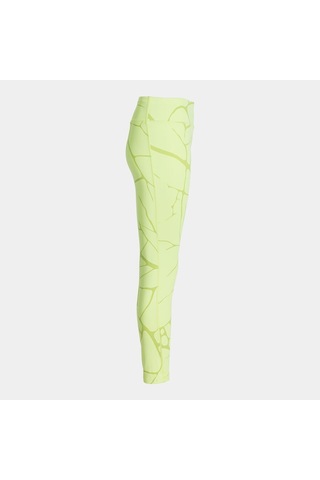 Joma 902326.486 Breath Kadın Sarı Tayt