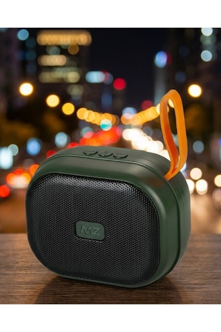 X315 Speaker Yeşil