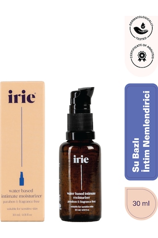 Irie Adet Kabı Kullanımına Yardımcı Su Bazlı Nemlendirici