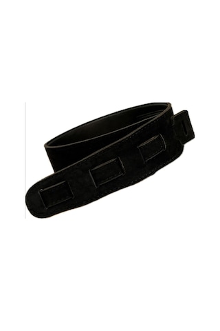Rubber Suede Melody Destekli Süet Gitar Askısı