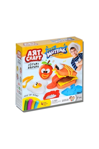 Dede Mutfak Hamur Seti Çok Renkli