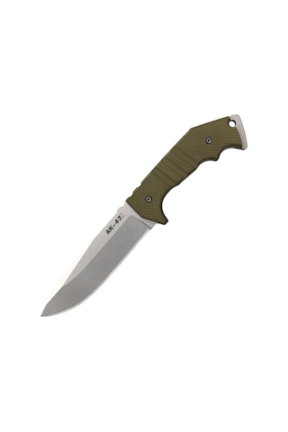 Cold Steel Ak-47 Field Knife Kamp Bıçak Yeşil