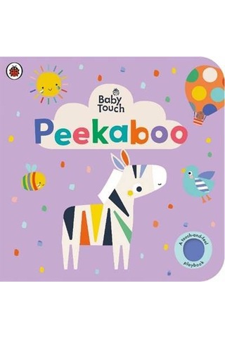 Baby Touch: Peekaboo - Peppa Pig - Ladybird Books