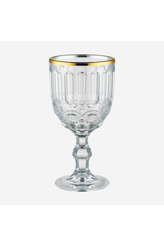 Şeffaf Akrilik Kadeh 430 Ml