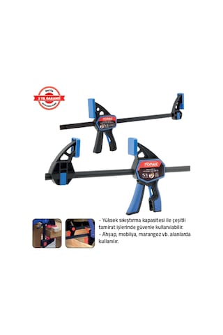 Tomax Mini Marangoz İşkence 300 Mm 12mnl