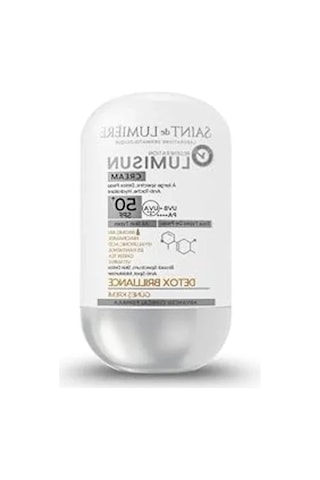 Güneş Kremi Spf 50+, Bromelain Ve E Vitamini İçerir, 50 Ml