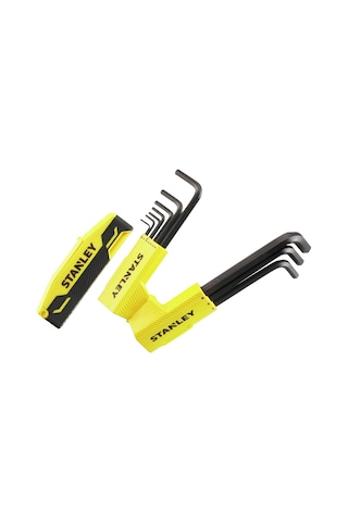 Stanley 0-89-904 Allen Anahtar Takımı 9 Parça