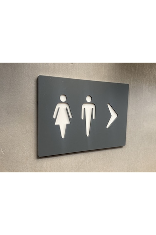 Cool Serisi Wc Yönlendirme