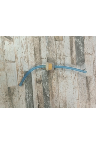 Cg/cup Hortumlu Benzin Filtresi Mavi