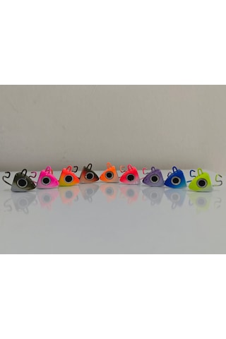 By Lures Jig Head 5 Gr