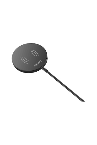 Philips DLP9018 15 W Qi Wireless Hızlı Şarj Standı Siyah