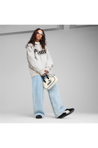 Puma Archıve Seasonal Relaxed Racer Unısex Ceket 629914 61 Gri