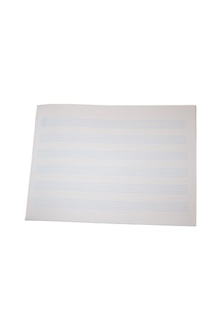 Meteksan A5 Müzik Defteri 20 Sayfa