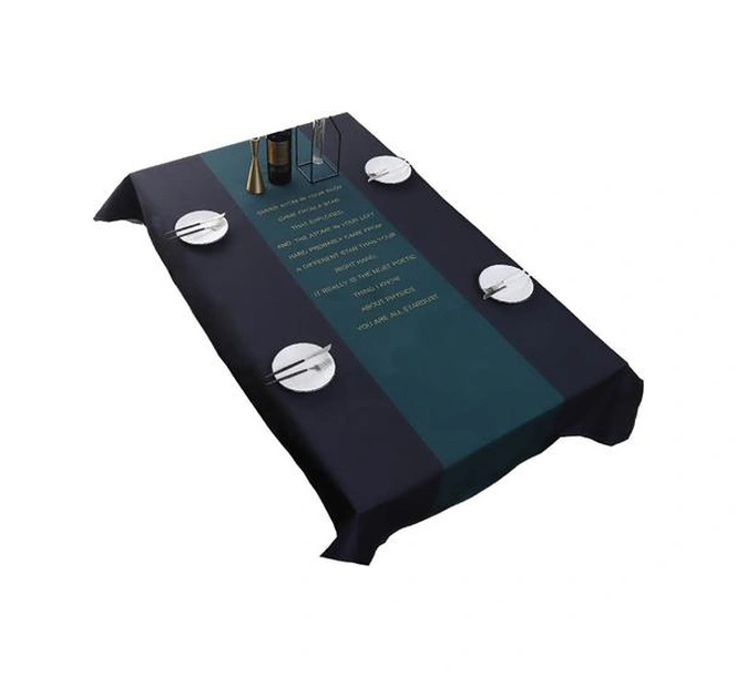 Masa Örtüsü Dikdörtgen Masa Örtüsü Su Geçirmez Masa Örtüsü Yağlı Masa Örtüsü Dikdörtgen Masa Giysileri Masa Örtüleri 115 X 145