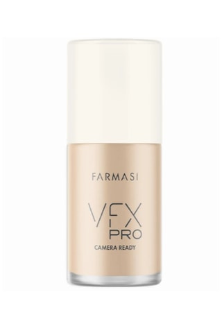 Farmasi Vfx Pro Fondöten 05 Porcelain Farmasi Vfx Pro Fondöten 05 Porcelain