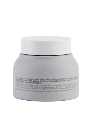 Hairitage Turunculaşma Karşıtı Mor Saç Maskesi 237ML