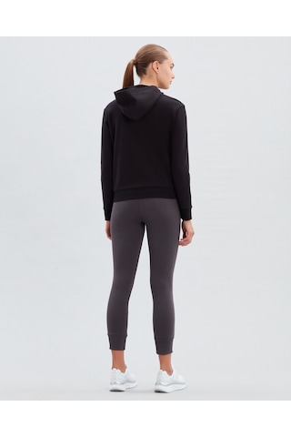 Skechers New Basics Kadın Sweatshirt S212183-001 Siyah