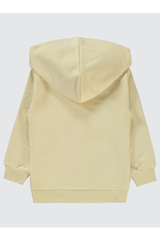 Civil Girls Kız Çocuk Hırka 2-5 Yaş Sarışın Ağaç Sarışın Ağaç Sarı