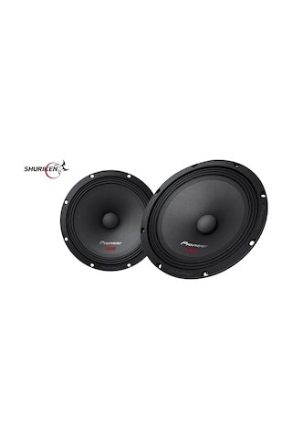 Pioneer Ts-m1610pro 16.5 Cm Midrange 100w Rms 300 W Maksimum