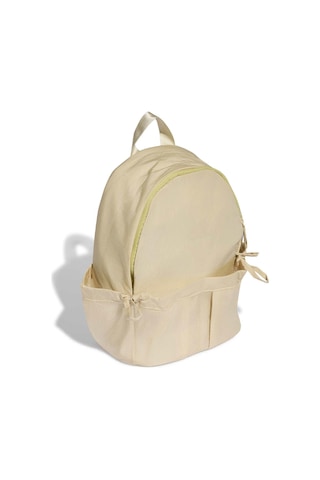 Kg7723-u Adidas Glow Backpack Sırt Çantası Bej Kg7723-u