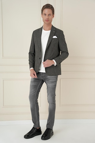 Efor C 692 Slim Fit Haki Spor Ceket Haki