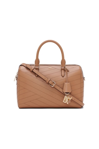 Dkny Kadın Omuz Çantası R31dnt39-csh Kahverengi