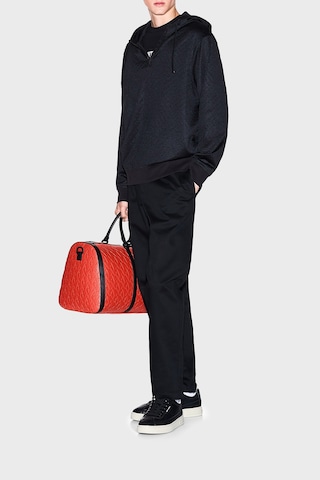 Armani Exchange Erkek Sweat Xm001355 Af16259 Fc022 Siyah Siyah