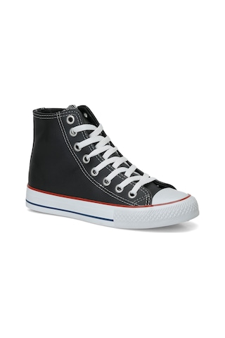 Kinetix Yuren Hı Siyah Kadın Sneaker Bot 000000000102695177