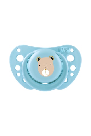 Chicco Physioforma Air 2'li Silikon Emzik 2-6 Ay Erkek