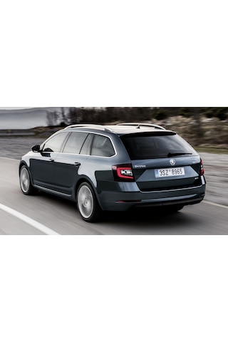 Skoda Octavia Combi Sw 2017-2020 Arka Cam Silecek Süpürgesi 33Cm