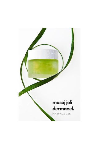Dermanel Yorgunluk Giderici Masaj Jeli 250 G