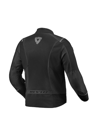 Revit Airwave 4 Yazlık Motosiklet Mont Siyah