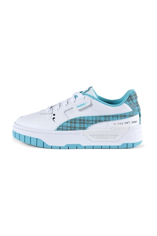 Puma Cali Dream College Aleyna Tilki Koleksiyonu 39194402 Beyaz