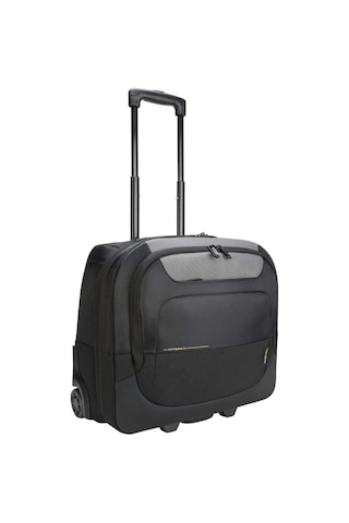 Targus Tcg717gl City Gear 15-17.3 İnç Tekerlekli Laptop Bilgisayar Çantası Siyah