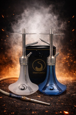 Steamulatıon Mini Nargile Takımı
