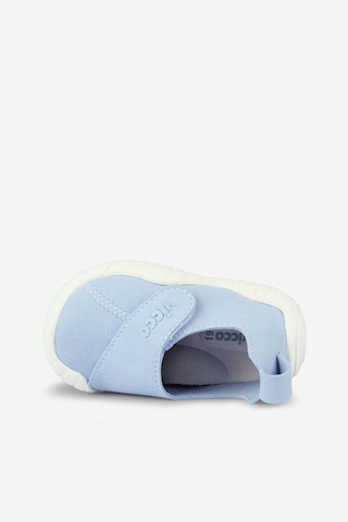 Vicco Panku Hafif Erkek İlk Adım Kot Sneaker Mavi