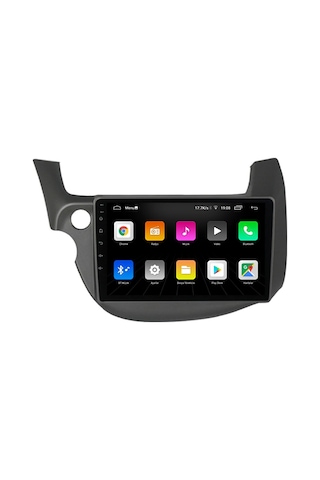 EXVOL Honda Jazz 2008 - 2014 Android 2/32 GB Multimedia 10'' HD IPS