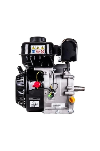 Loncın LC170F-A52 Eur5 7Hp Konik Tip Benzinli Motor